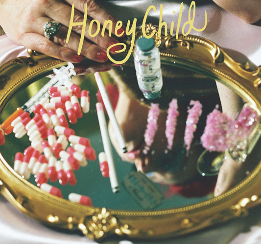 Honey Child - Starving Hearts 12"