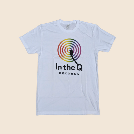 In The Q Records Pride T-Shirt