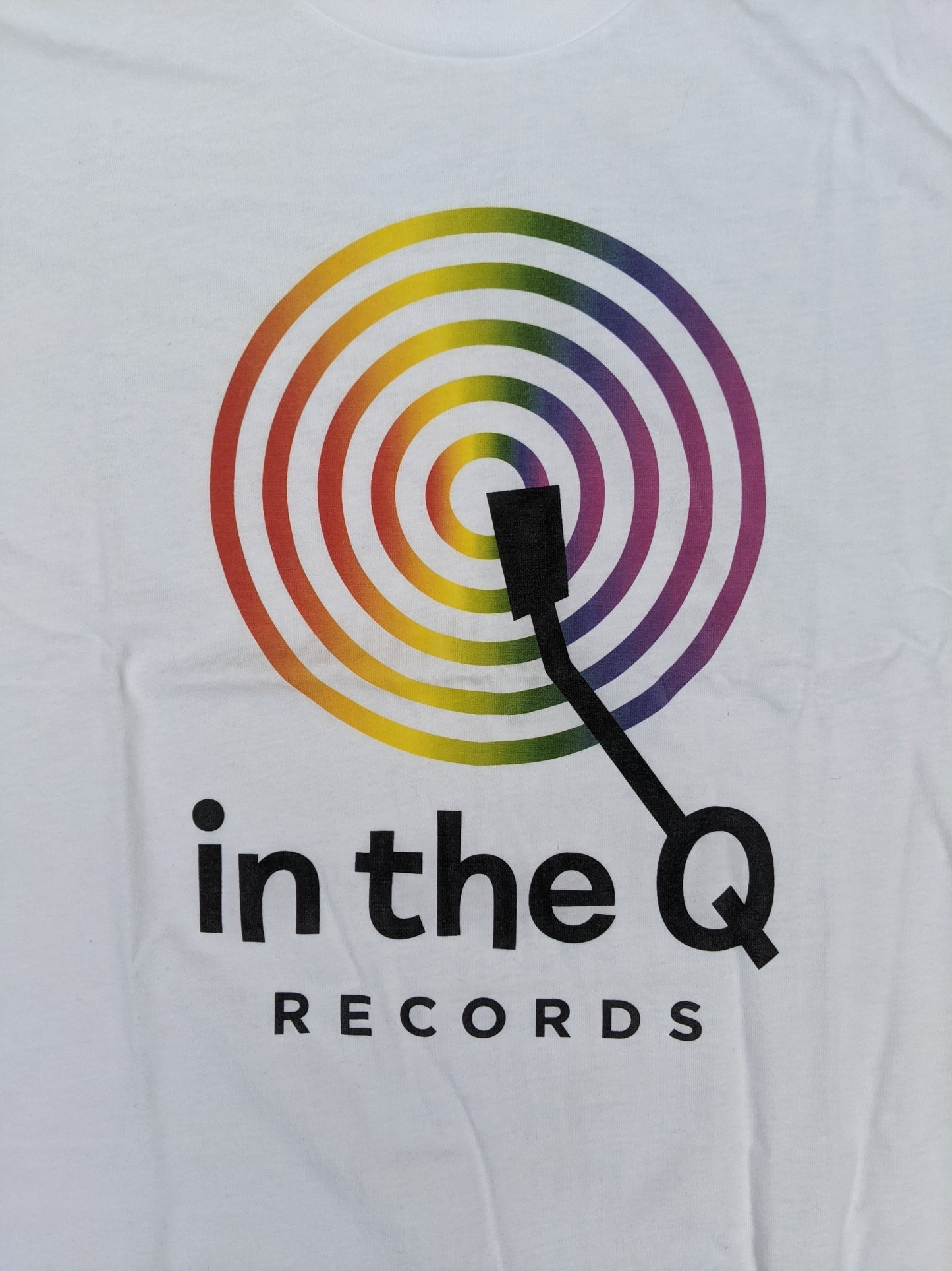 T-Shirt - Pride ITQ Records